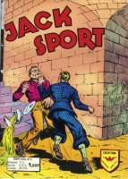 Sommaire Jack Sport n° 8